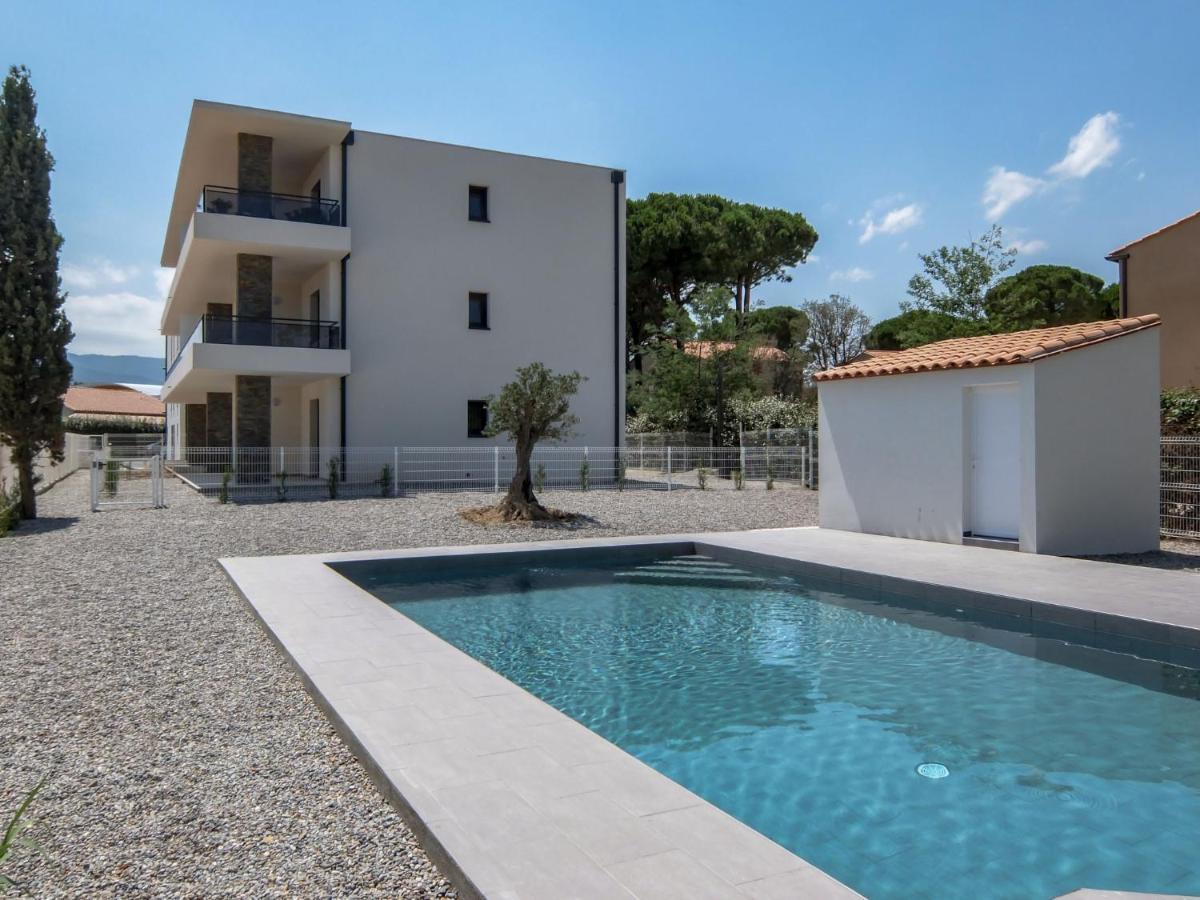 Apartment Le Clos Des Alberes-2 By Interhome Argelès-sur-Mer Exteriör bild