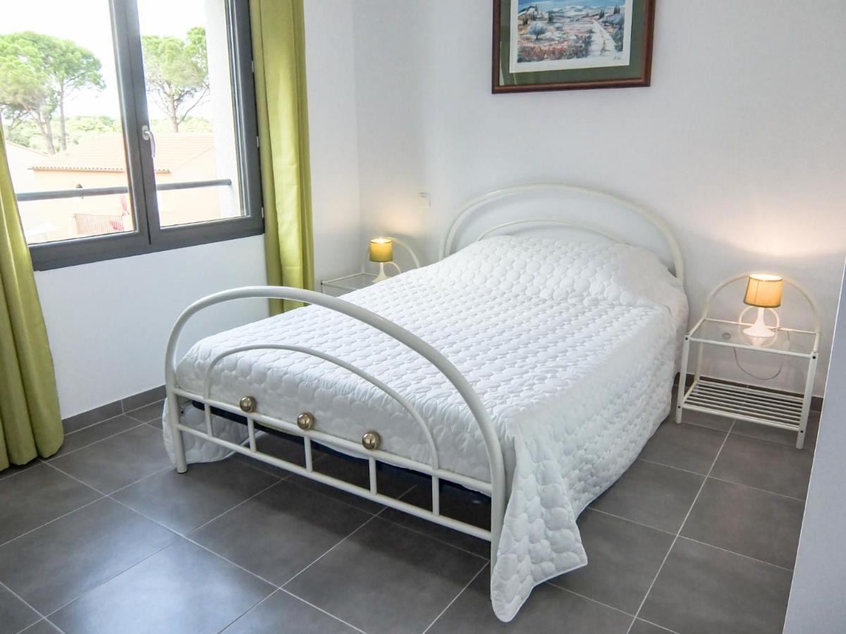 Apartment Le Clos Des Alberes-2 By Interhome Argelès-sur-Mer Exteriör bild