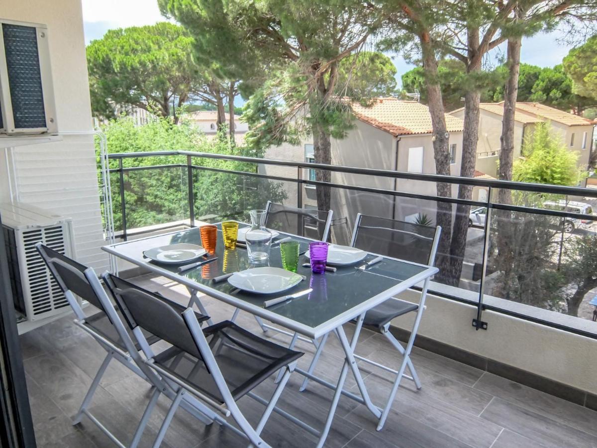 Apartment Le Clos Des Alberes-2 By Interhome Argelès-sur-Mer Exteriör bild