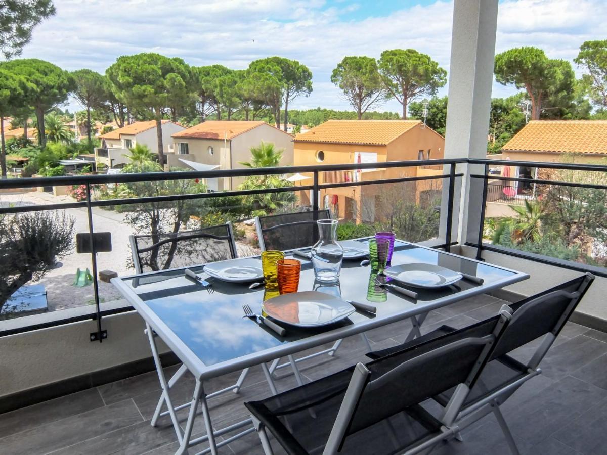 Apartment Le Clos Des Alberes-2 By Interhome Argelès-sur-Mer Exteriör bild