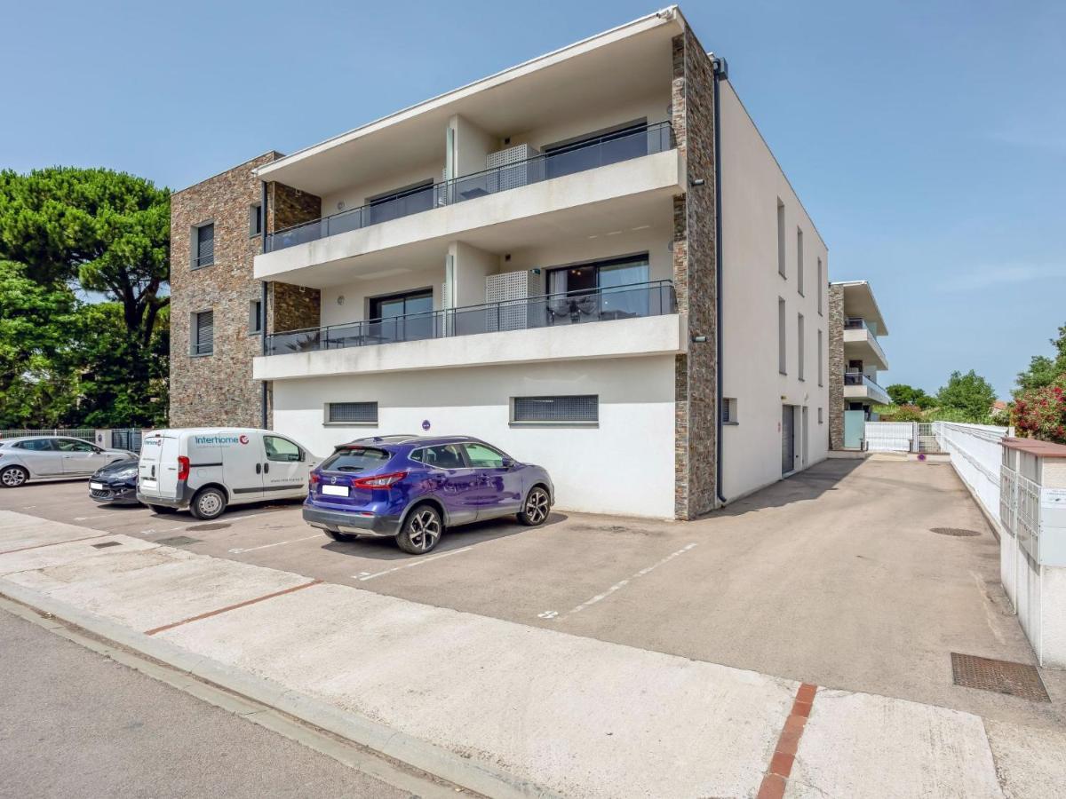 Apartment Le Clos Des Alberes-2 By Interhome Argelès-sur-Mer Exteriör bild