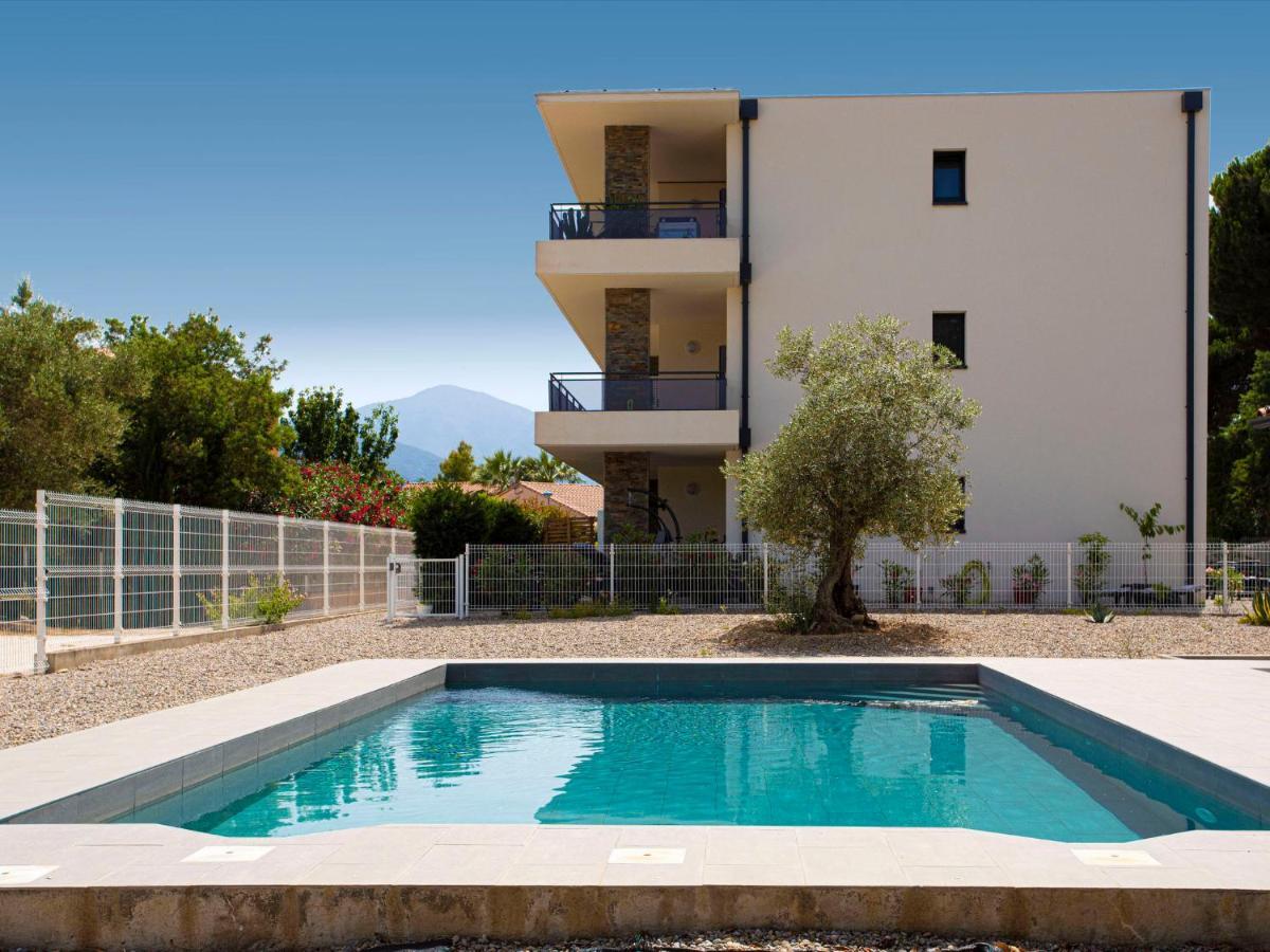 Apartment Le Clos Des Alberes-2 By Interhome Argelès-sur-Mer Exteriör bild