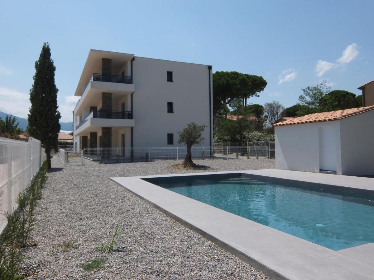 Apartment Le Clos Des Alberes-2 By Interhome Argelès-sur-Mer Exteriör bild