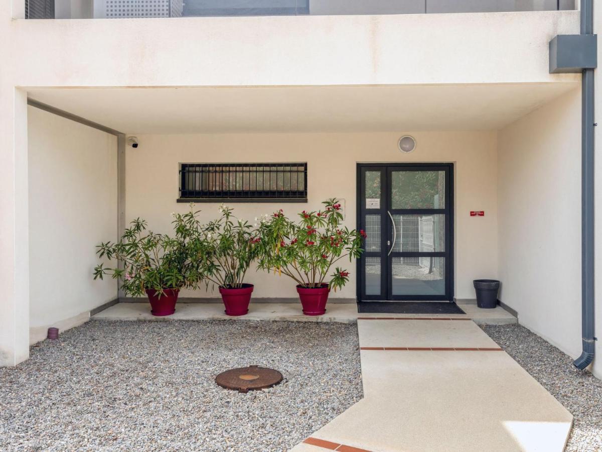 Apartment Le Clos Des Alberes-2 By Interhome Argelès-sur-Mer Exteriör bild