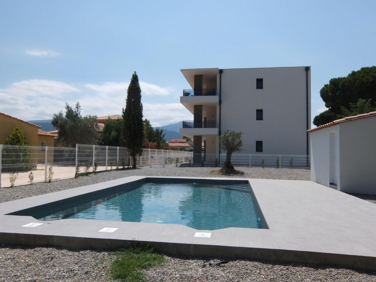Apartment Le Clos Des Alberes-2 By Interhome Argelès-sur-Mer Exteriör bild