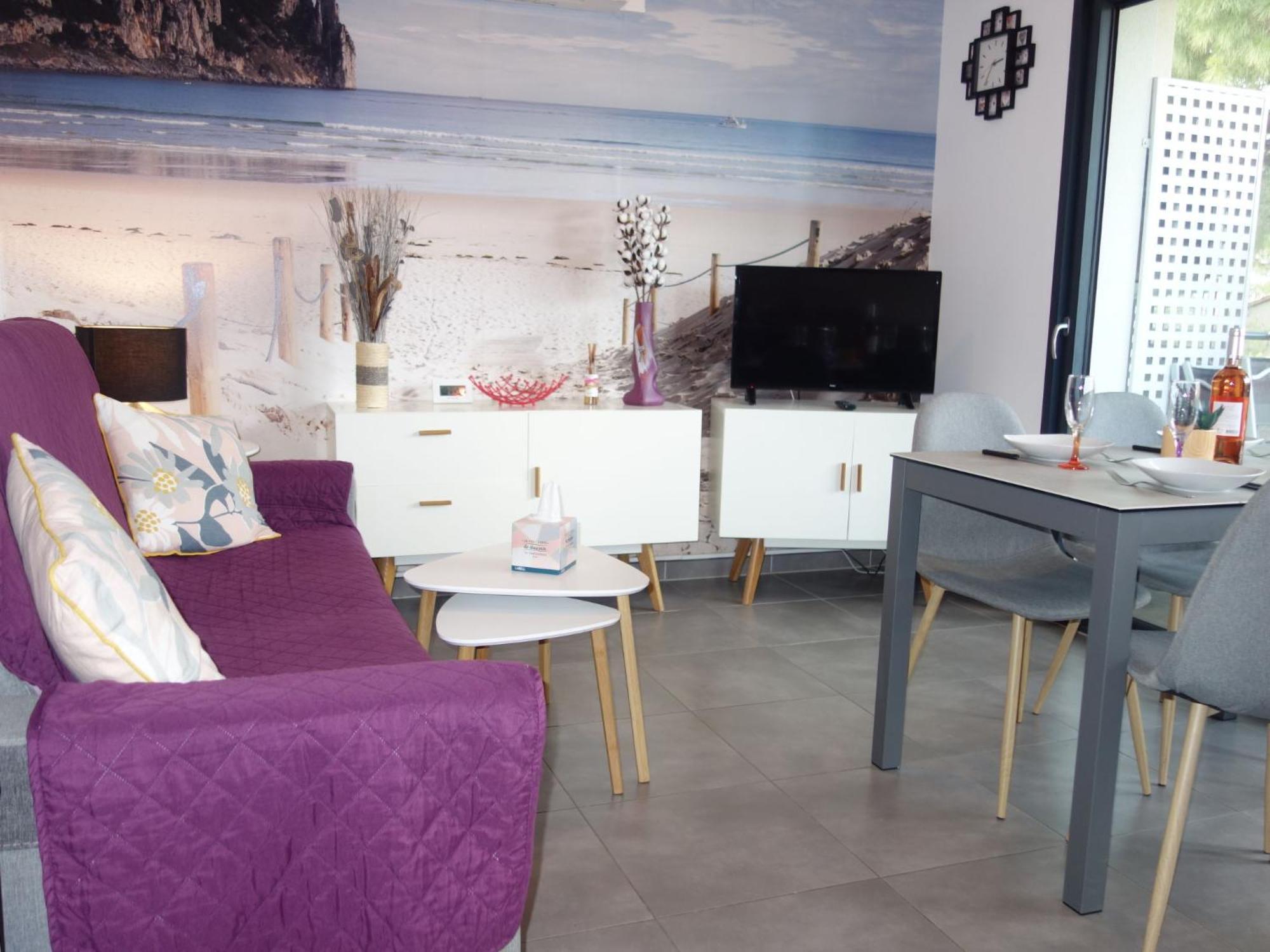 Apartment Le Clos Des Alberes-2 By Interhome Argelès-sur-Mer Exteriör bild