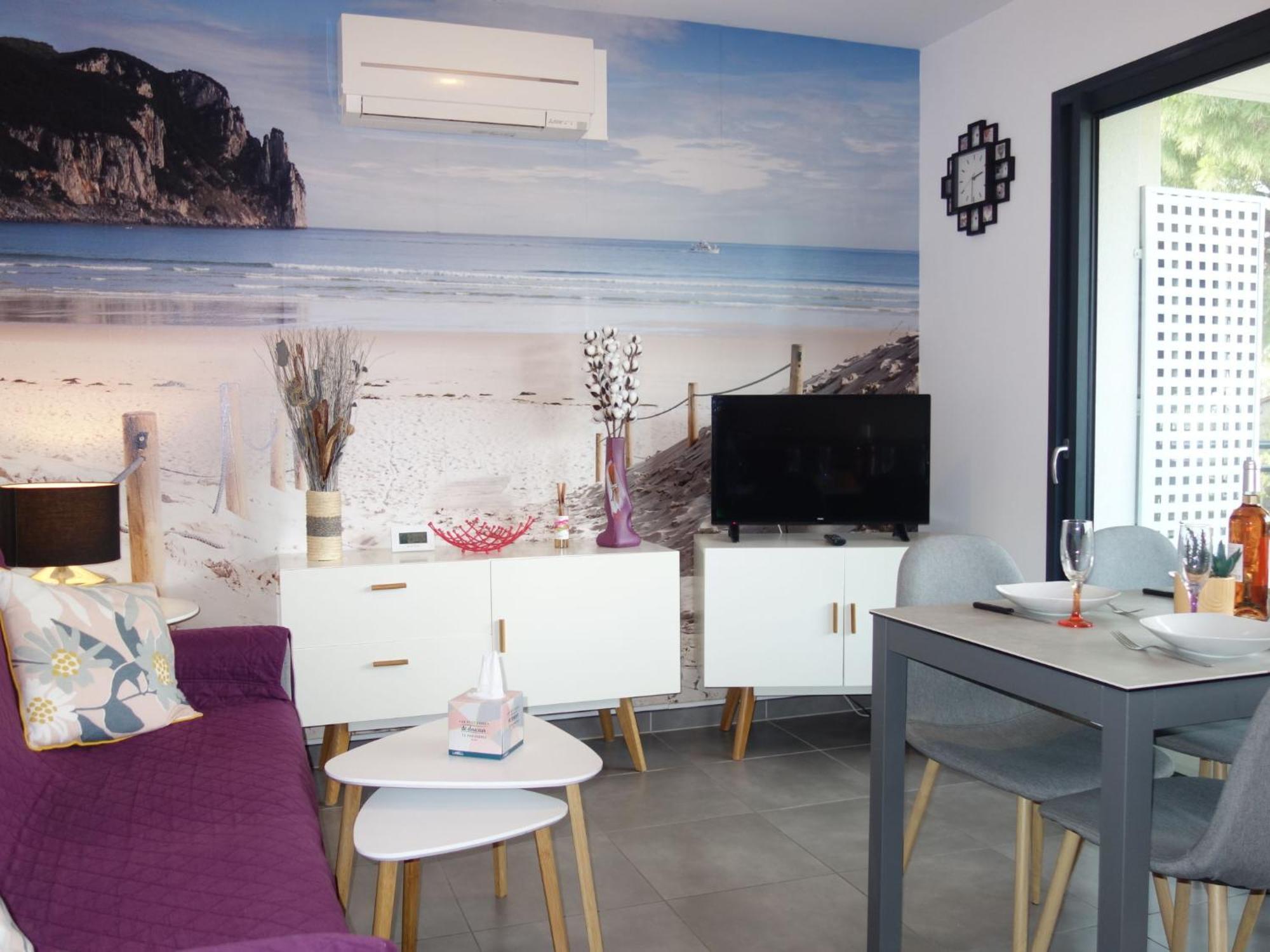 Apartment Le Clos Des Alberes-2 By Interhome Argelès-sur-Mer Exteriör bild