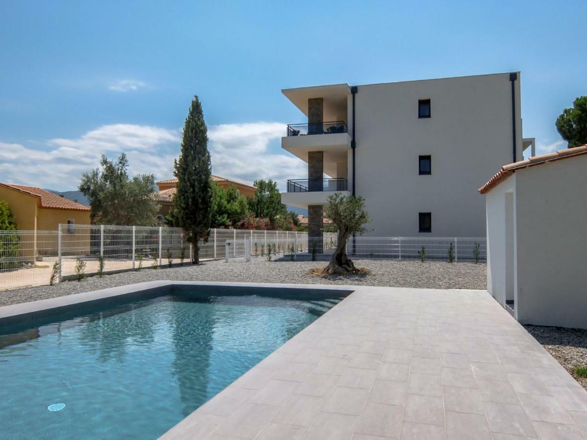 Apartment Le Clos Des Alberes-2 By Interhome Argelès-sur-Mer Exteriör bild